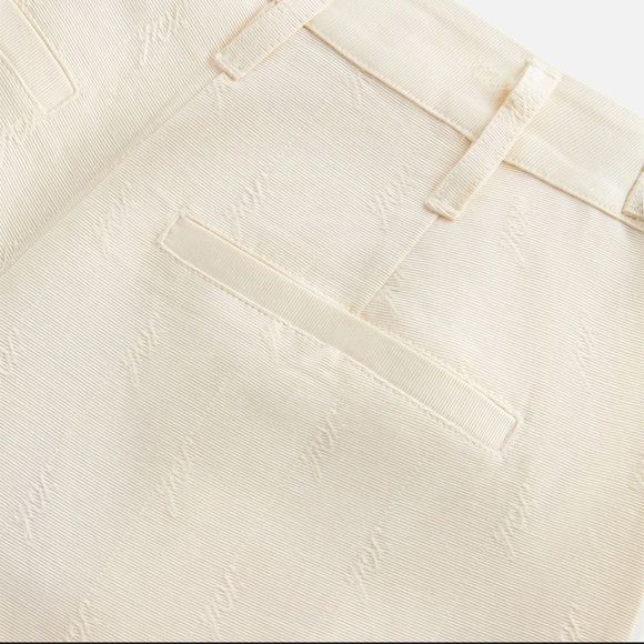 NWOT KITH WOMEN AIDAN PLEATED TROUSER - VITAL - Picture 3 of 11